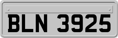BLN3925