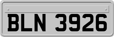 BLN3926