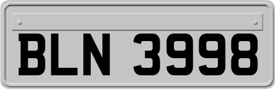 BLN3998