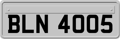 BLN4005