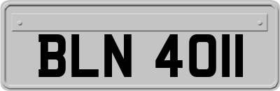 BLN4011