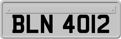 BLN4012