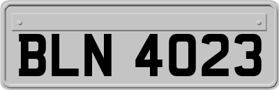 BLN4023