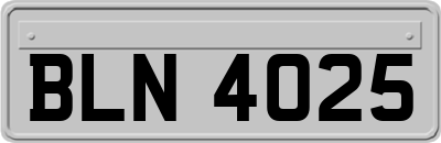 BLN4025
