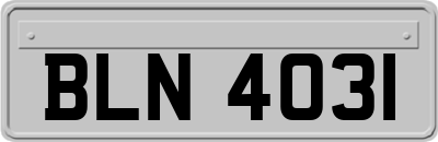 BLN4031