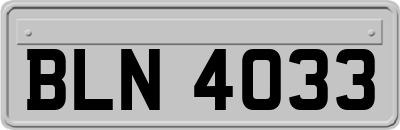 BLN4033