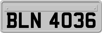 BLN4036