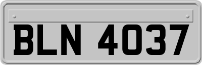 BLN4037