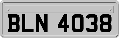 BLN4038