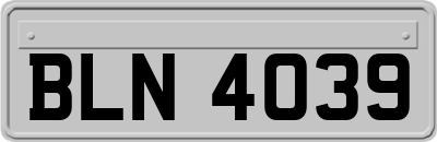 BLN4039