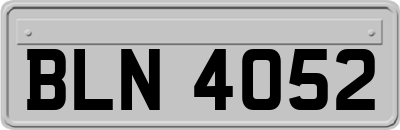 BLN4052