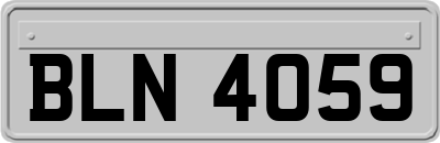 BLN4059