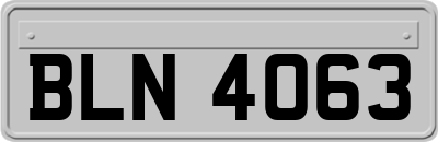 BLN4063