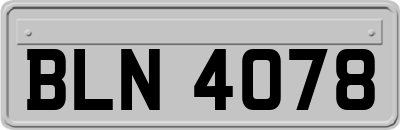 BLN4078