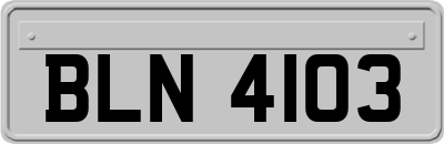 BLN4103
