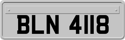 BLN4118