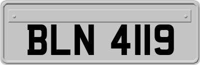 BLN4119