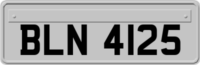 BLN4125