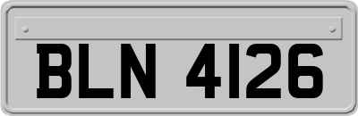 BLN4126