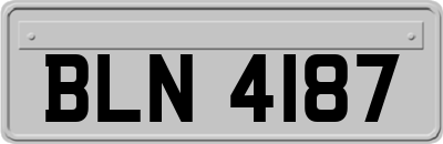 BLN4187