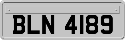 BLN4189