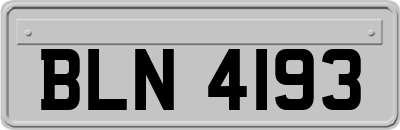 BLN4193