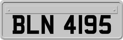 BLN4195