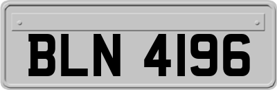 BLN4196