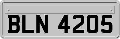 BLN4205