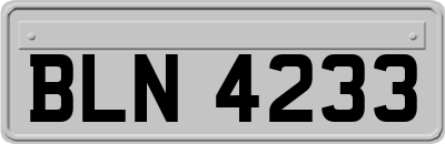 BLN4233