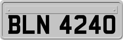 BLN4240