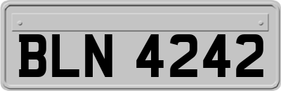 BLN4242