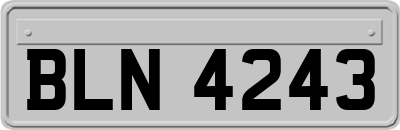 BLN4243