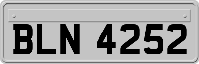 BLN4252