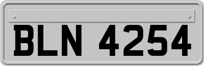 BLN4254