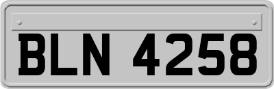 BLN4258