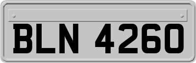 BLN4260