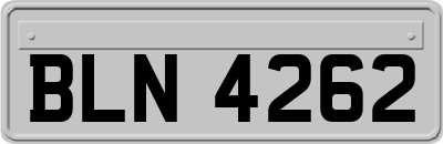 BLN4262