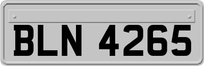 BLN4265