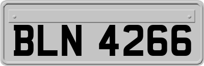 BLN4266