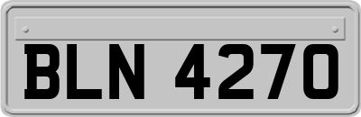 BLN4270