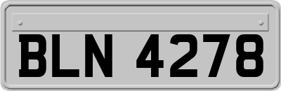 BLN4278