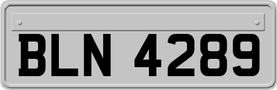 BLN4289
