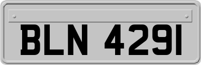 BLN4291