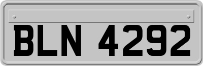 BLN4292