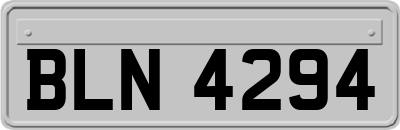 BLN4294
