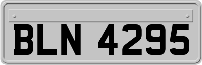 BLN4295