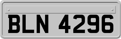 BLN4296