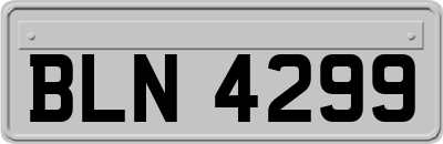BLN4299