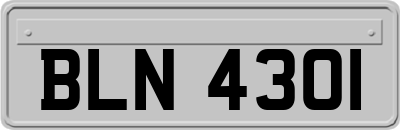 BLN4301